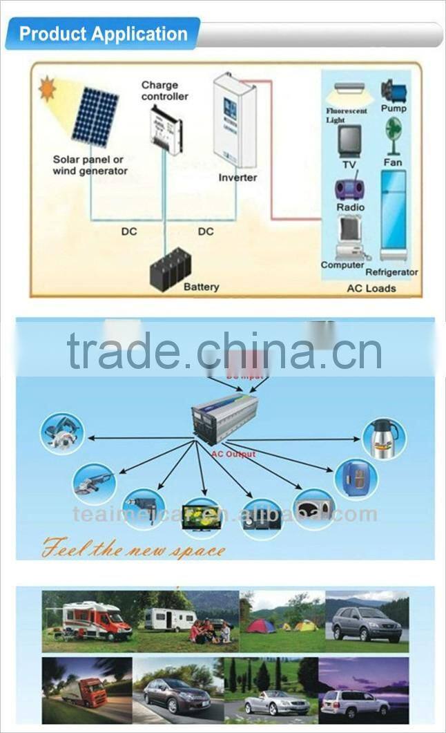 DC12V to 24V 10A 240W Boost Transformer Converter for Pump or Car