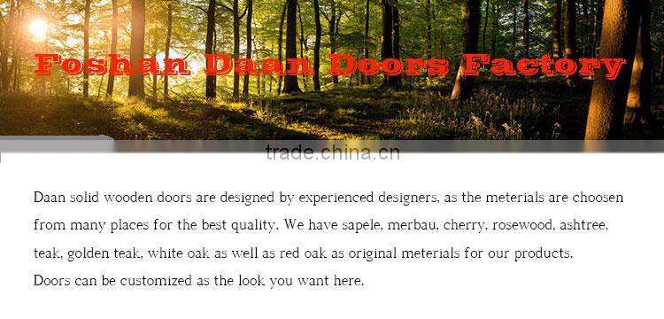 soundproof sliding solid wooden door teak wood solid wooden door