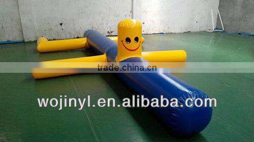 Inflatable swimming float pool swim ring/colorful adult inflatable swim ring