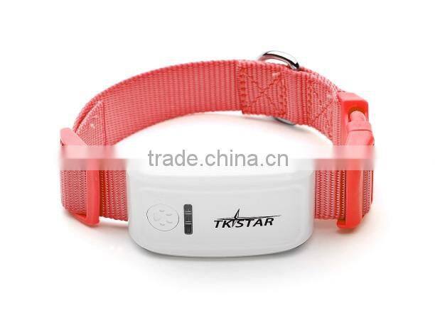 Mini GPS Tracker GSM/GPRS Positioning for small pets ,dog, cat