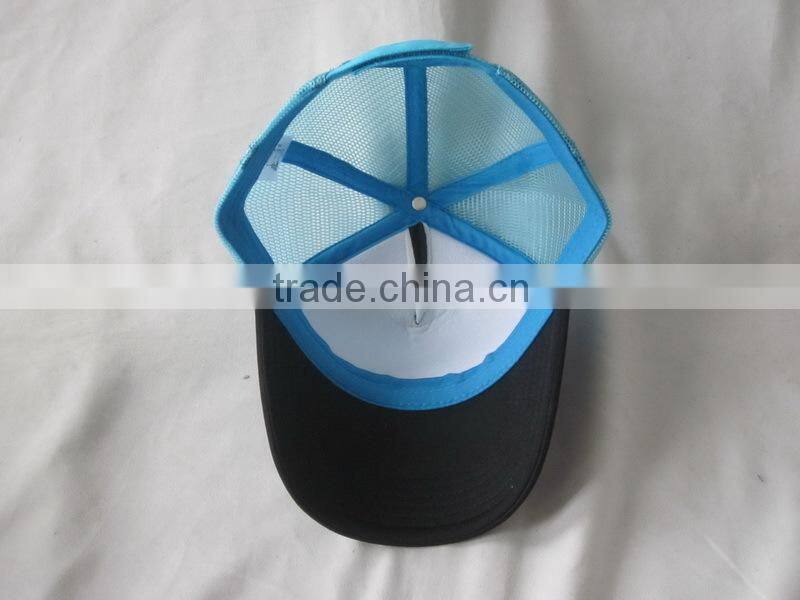 Cheap Wholesale Blank Trucker Cap with Not Logo