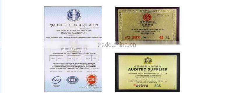 Free design and customized black acrylic i watch display stand