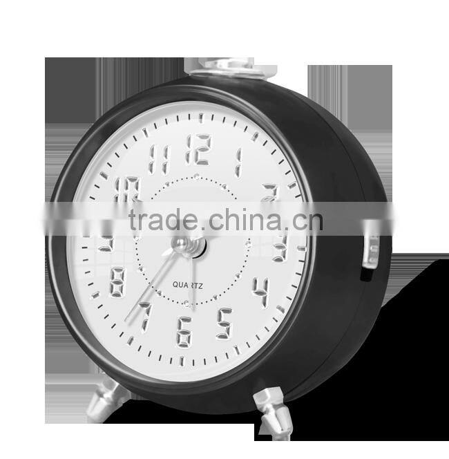 BB09201 LED light alarm clock/selling well all over the world