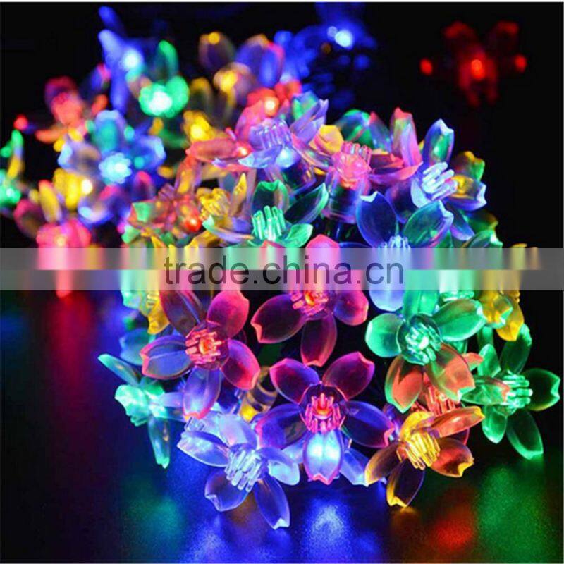 christmas decoration christmas solar string light
