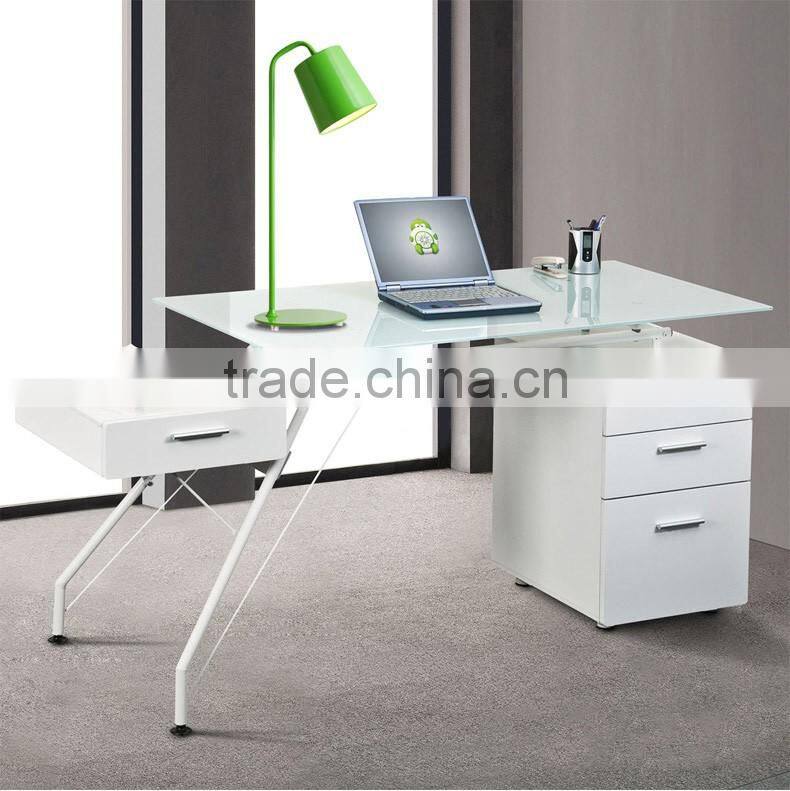 High Quality Modern American Style Colorful Office Desk Lamp