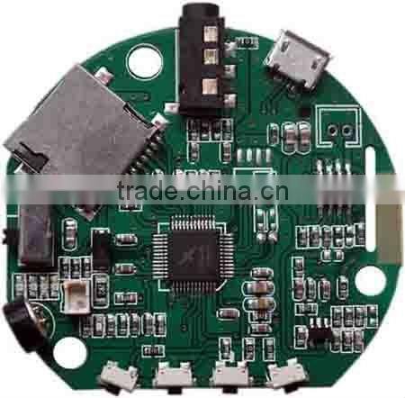 HDI pcba assembly and led power supply pcba