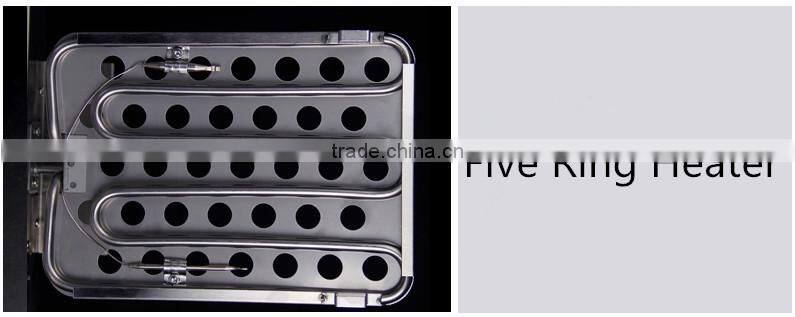 Stainless Steel electric industrial fryer vacuum fryer