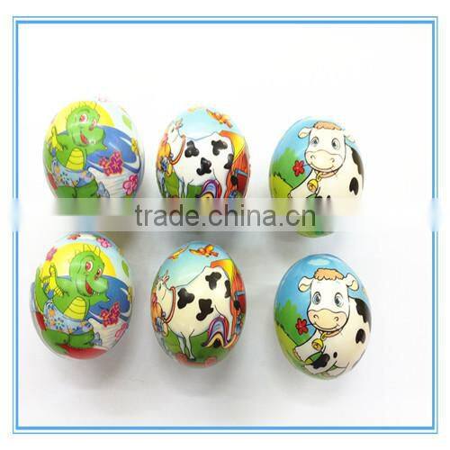 2015 New Arrival Cheap High Quality Cute Anti Stress PU Football Sport Ball
