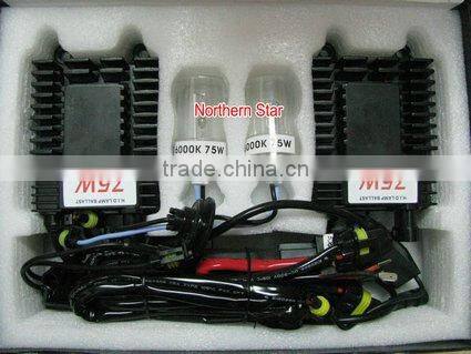 High Quality 75W Xenon HID Digital Ballast /Auto 75W Ballast HID Ballast