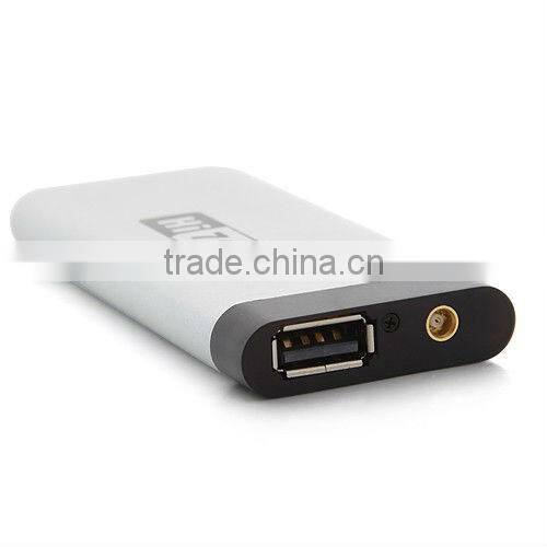 Hi705 Quad Core Mini Android TV Box TV Dongle RK3188 2GB 8GB Android 4.2 Bluetooth- White
