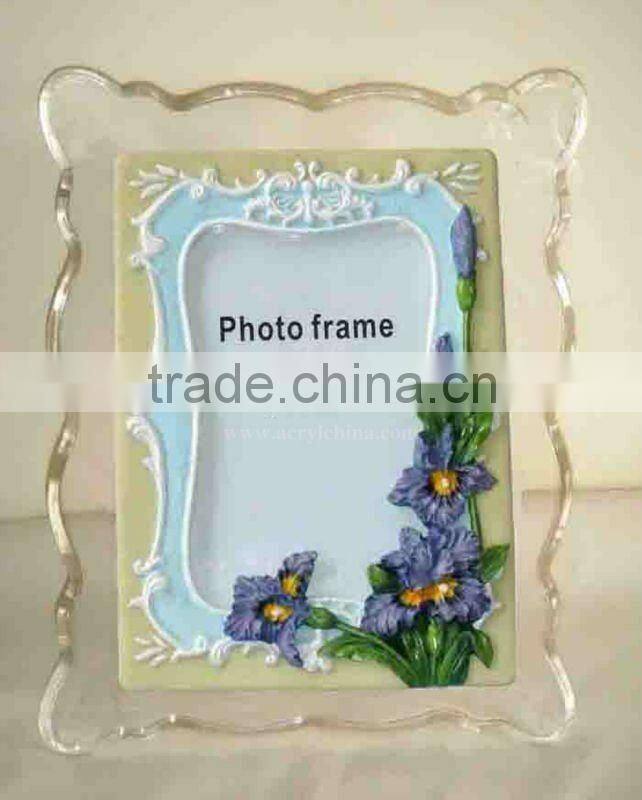Promotion gifts,acrylic award,photograph frame