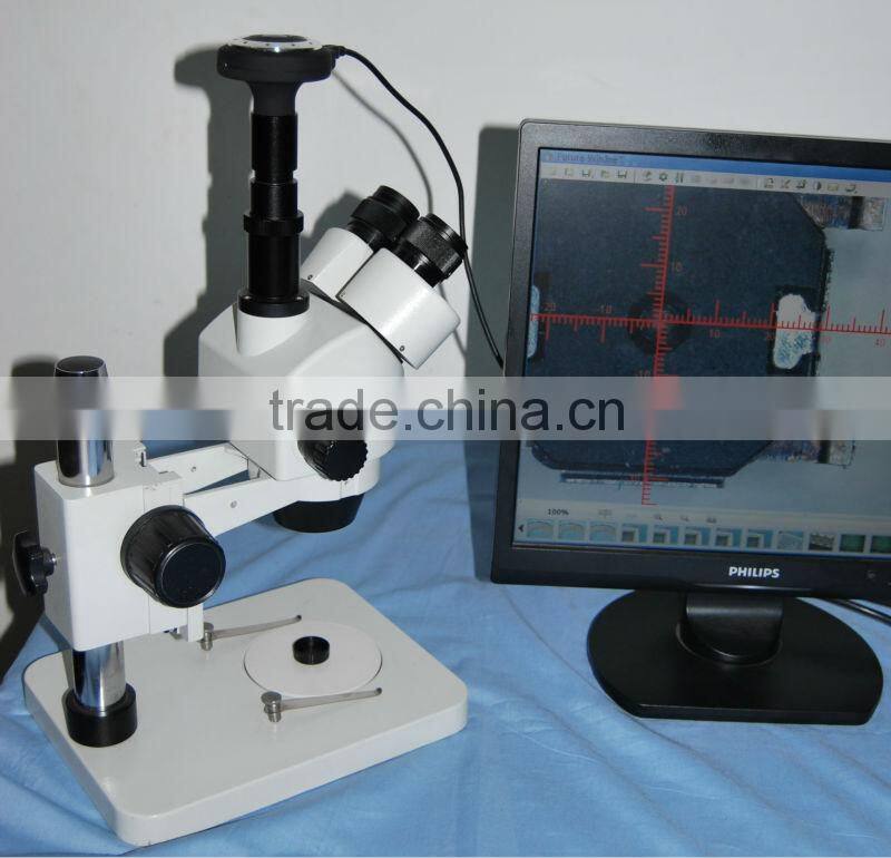 MEM1300R measurement microscope USB digital camera equipped with relay lens and professional imaging software of Future Win Joe