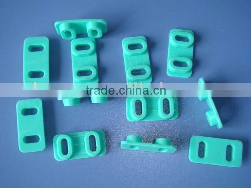 silicone cable plug holder clip rubber bushing solar cable clips 3m cable clips