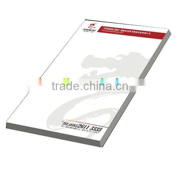 paper letterhead printing