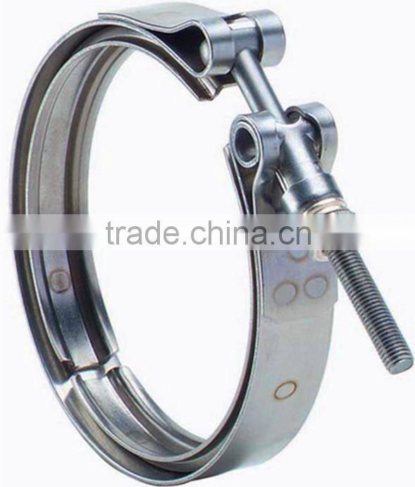 Exhaust V Band Automotive Hose Clamps