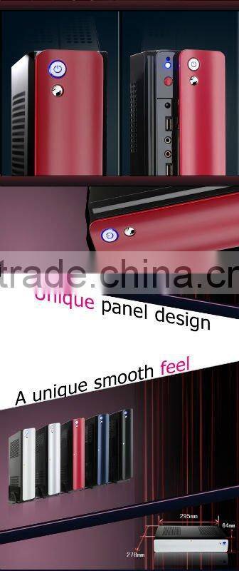 hot selling mini htpc case/casing/cabinet/chassis