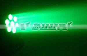 Colorful Beam Imported led small moving head light