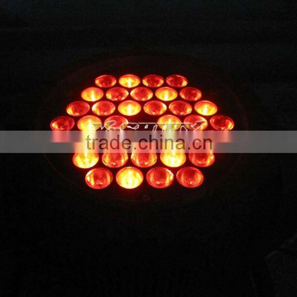 New Casing 3w rgb led wash moving head