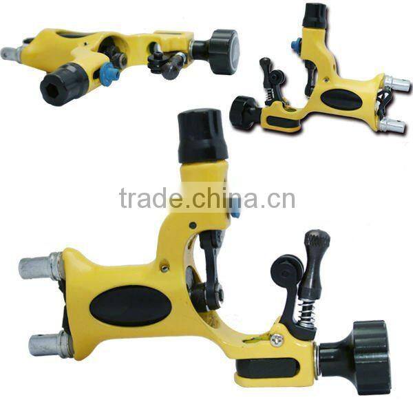 Novel Black Dragonfly Rotary Tattoo Machine