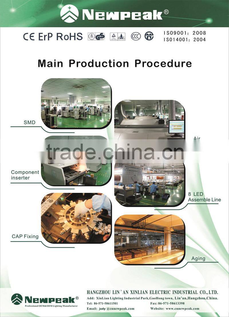 1.5m 60W tri-proof led light ,IP66,IK10,super brightness 105lm/w,led lighting fixture,CE ,EMC,LVD,ROHS,ERP,IEC