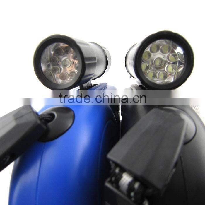 2016 Newest Wholesale in China Dog Supplies Pet Dog Retractable Leash