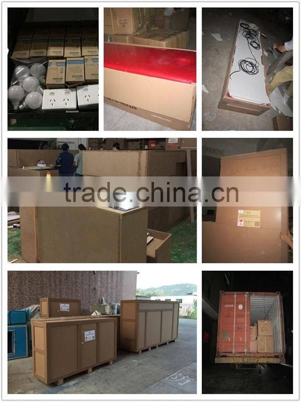 luxurious perfume shop design counter display