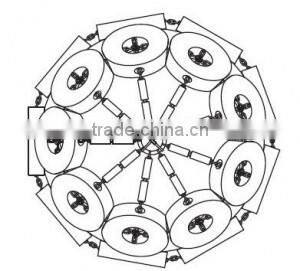 Pneumatic Fenders/ rubber fender