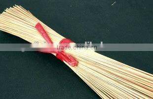bamboo round stick Religious Use Incense Type insence sticks