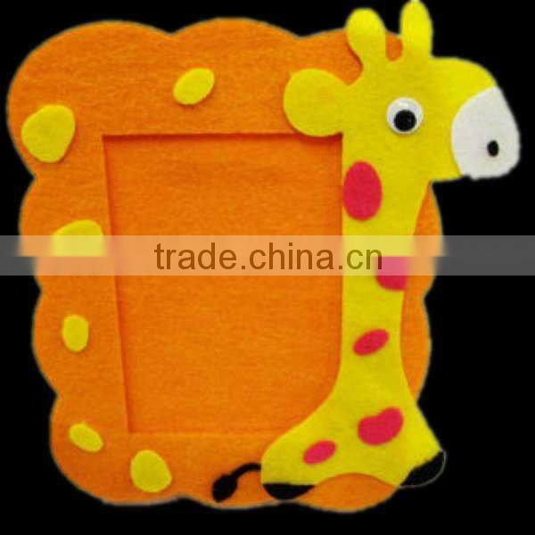 promotional non-woven picture frame
