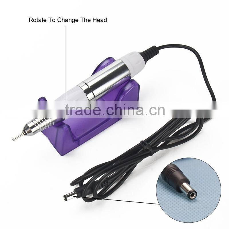 materials for manicure and pedicure mosta cordless driver drill nail drill sina ceramic nail drill jd400