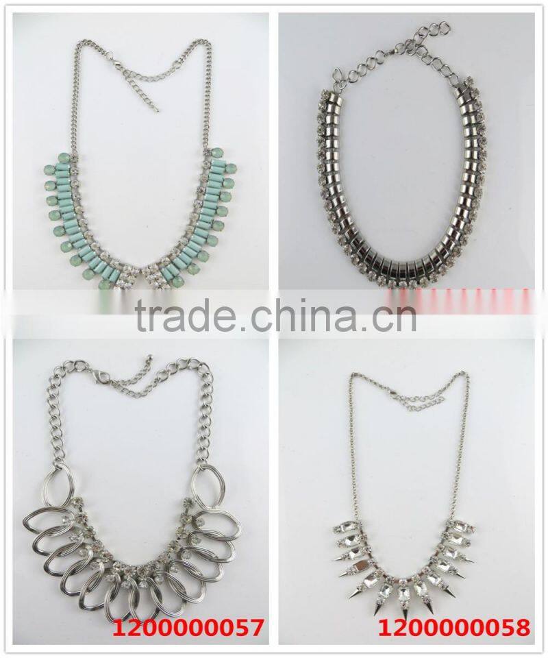 YiWu new design nepal gold jewellery necklace