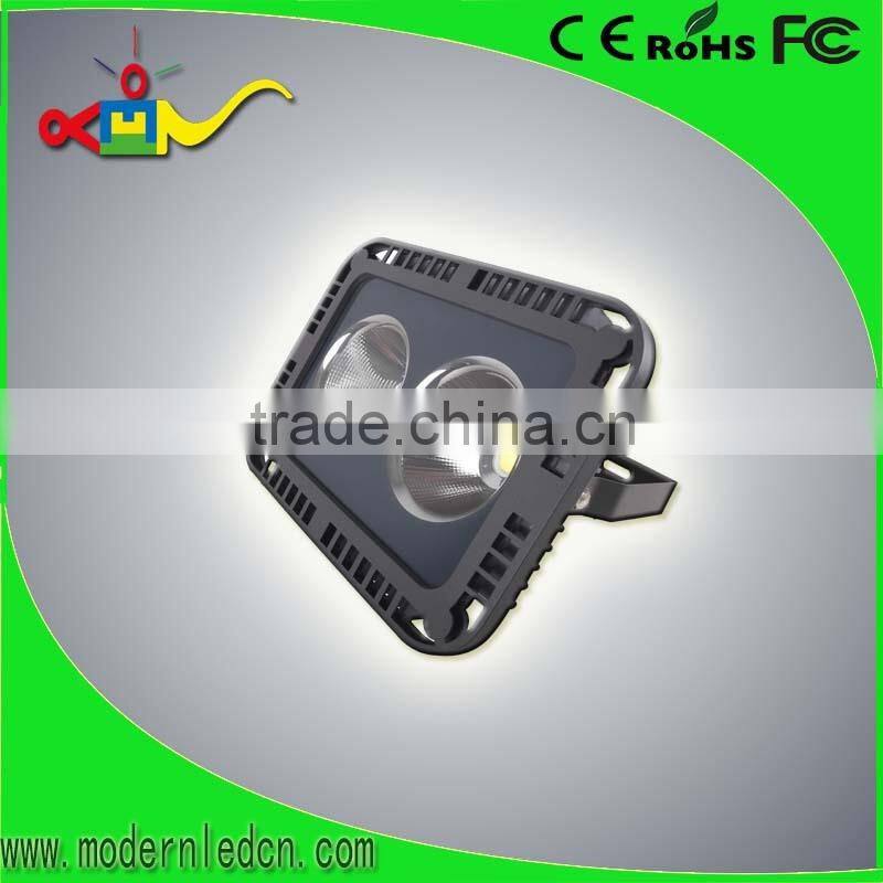 2016 new narrow angle 100w led flood light high lumen