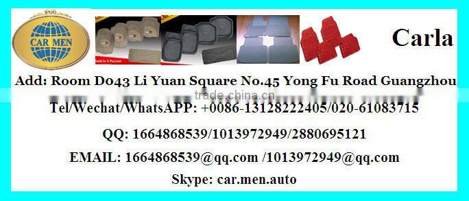 Wholesale Factory/ Special Original car floor mats