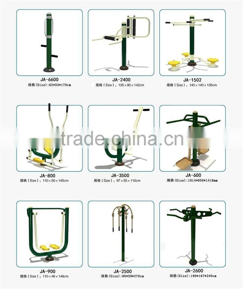Mobile basketball playground outdoor fitness equipment for youth