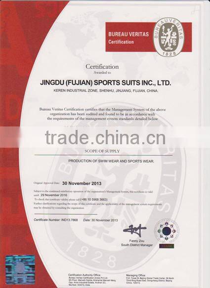 UV children wholesale swimwear