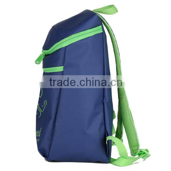 Colorful pvc soft backpack,tarpaulin outdoor travel backpack
