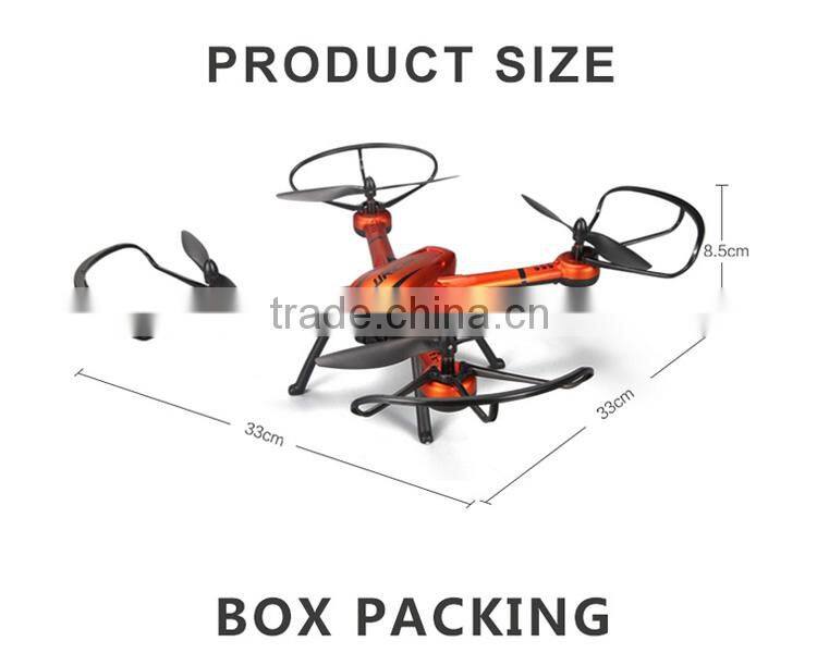 JJRC H11D FPV RC Quadcopter 2.0MP Camera