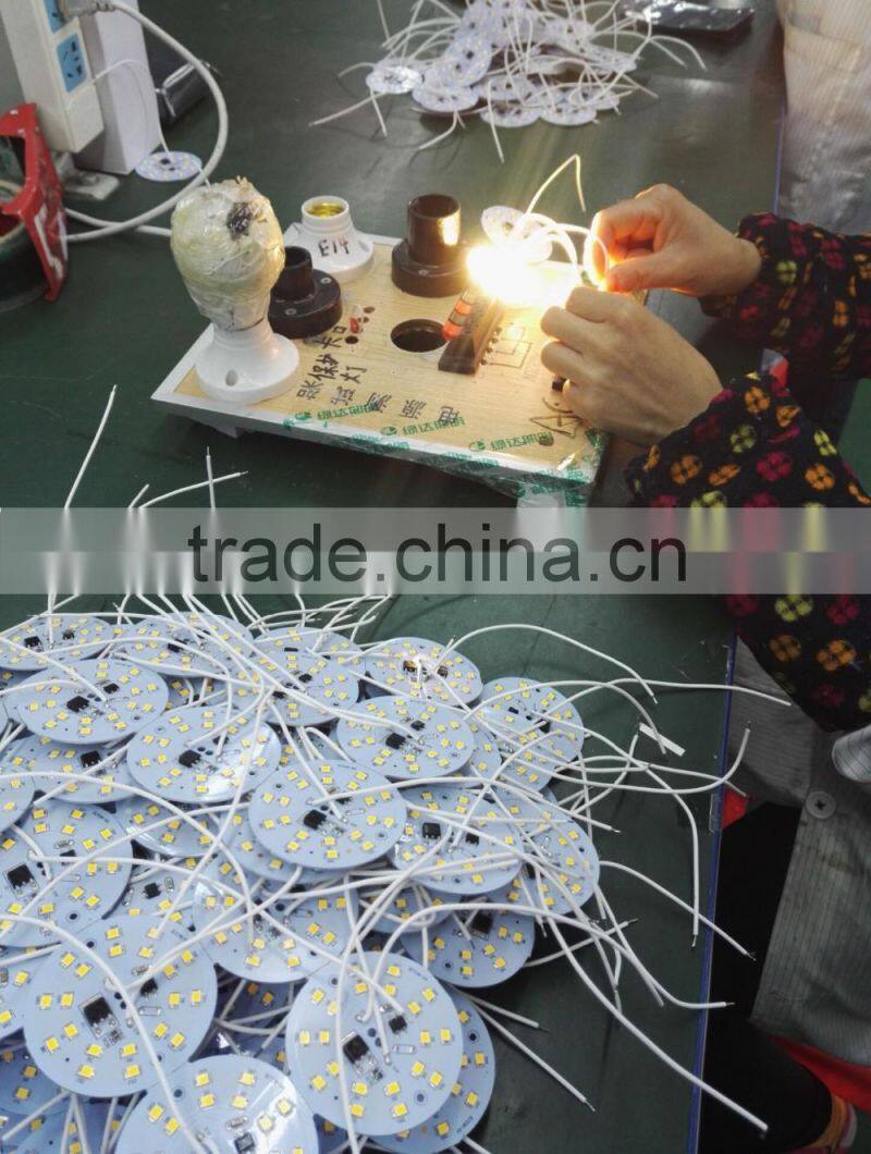 220V smd led circuit pcb