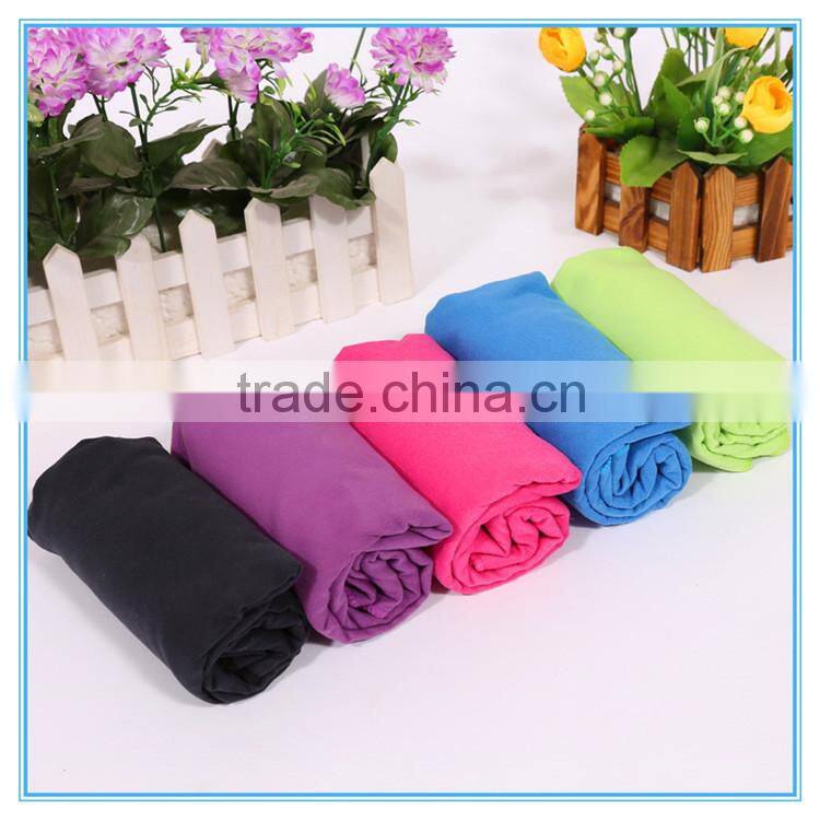 super absorbent microfiber spa towel