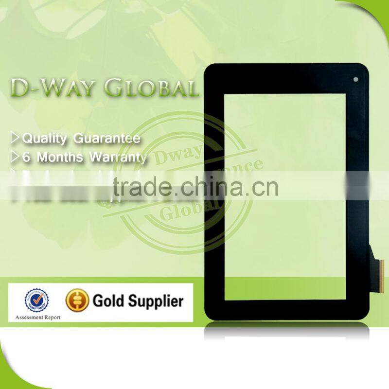 Large Parts Repair Replacement Touch Screen Digitizer Glass TP Panel For Acer Iconia Tab B1-710