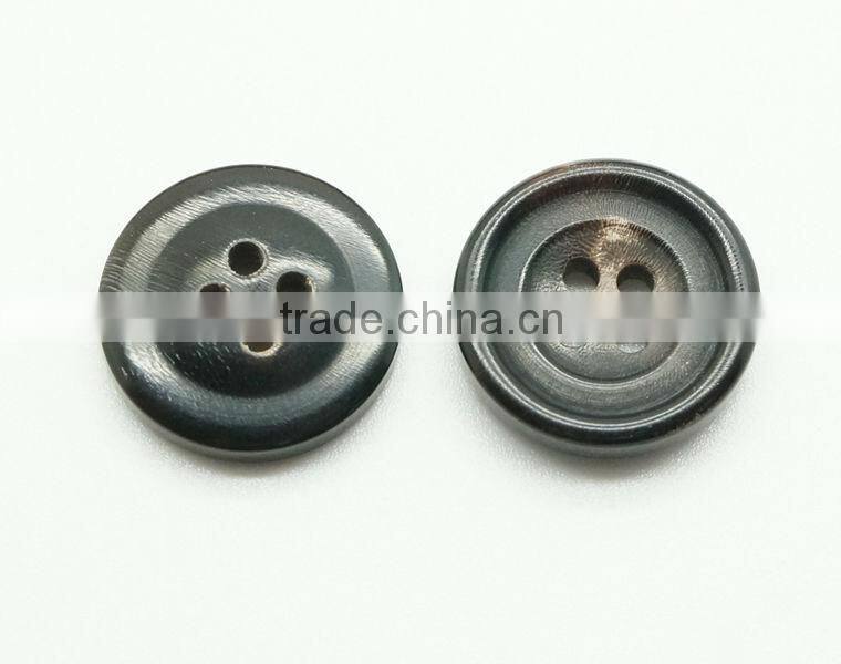 Horn Shirt Buttons
