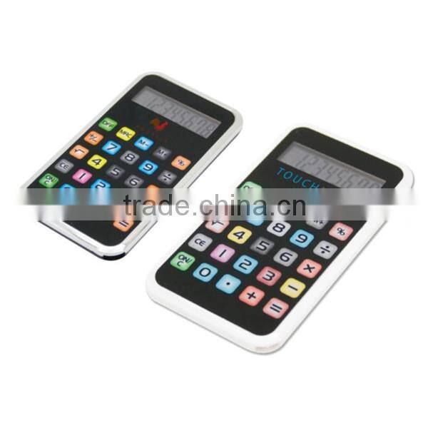 2016 fashionable mini pocket cell phone calculator
