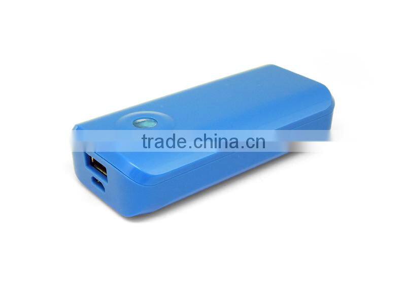 portable promotional 2014 new power bank high capacity