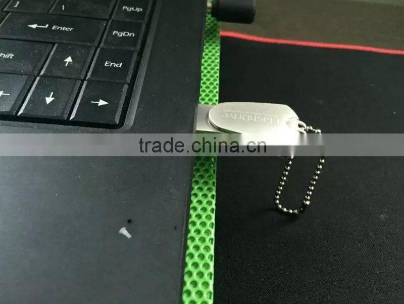 Wholesale low price otg usb flash drive mobile phone u disk 32gb flash drive for iphone