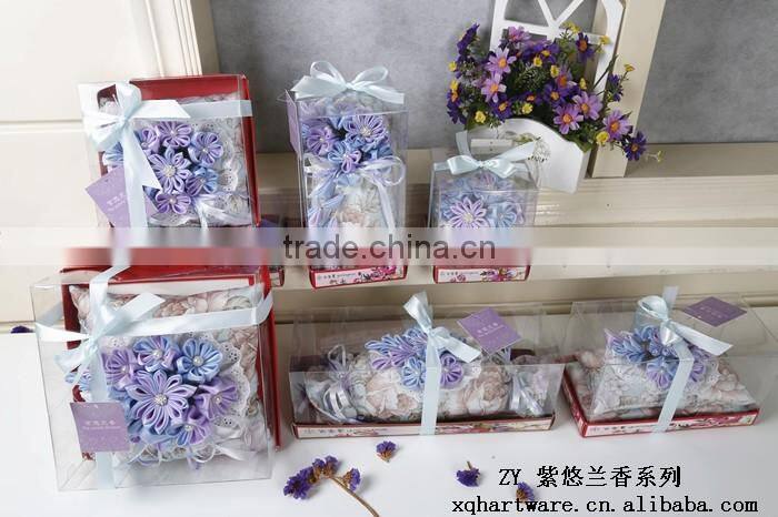 Natural activated bamboo charcoal bag art and craft