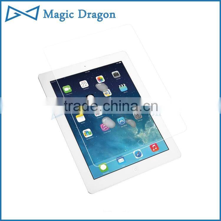 2015 New tablet models!!!Anit-broken Anti-scratch for iPad Pro Tempered Glass screen protector
