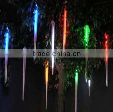 smd 3528 outdoor decorative christmas led lights ,christmas light led lights branch lights,meteor starfall led tube light