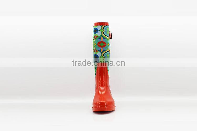 2016 Top quality Useful Colorful elephant rain boots