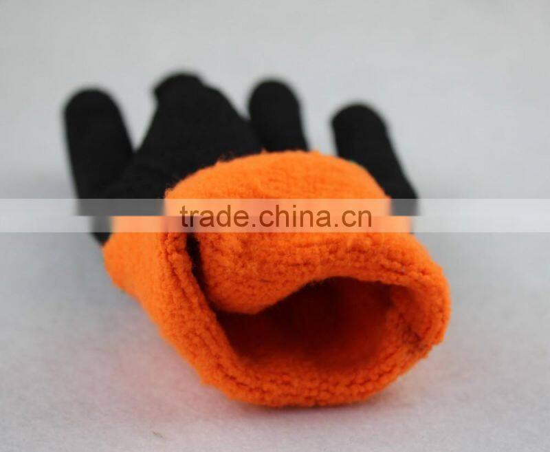 Durable and anti slippery cold proof hand work gloves