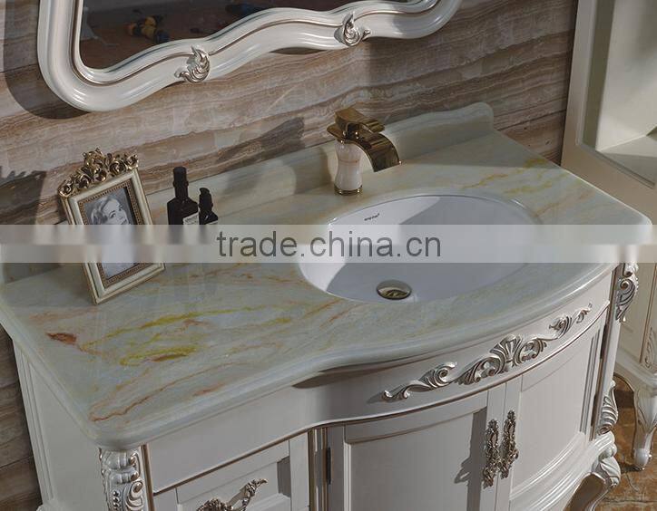 15 years OEM European style modern bathroom furniture
